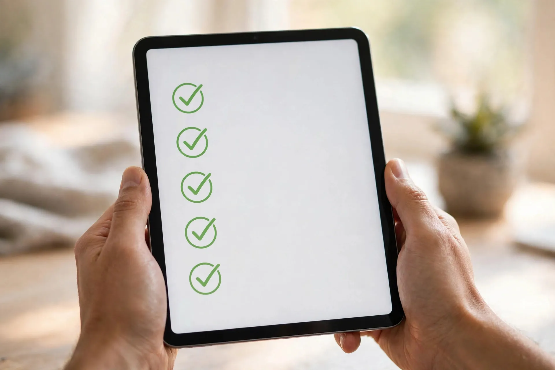 How to apply for a free government tablet — step by step