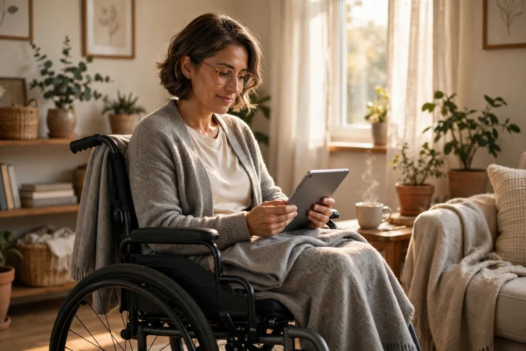Free Tablet for Disabled
