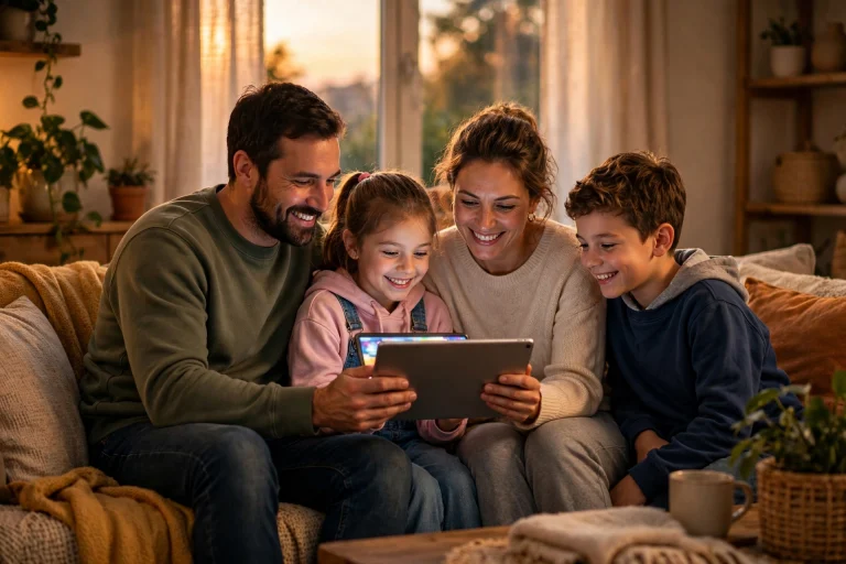 Free Tablet for Low Income Families