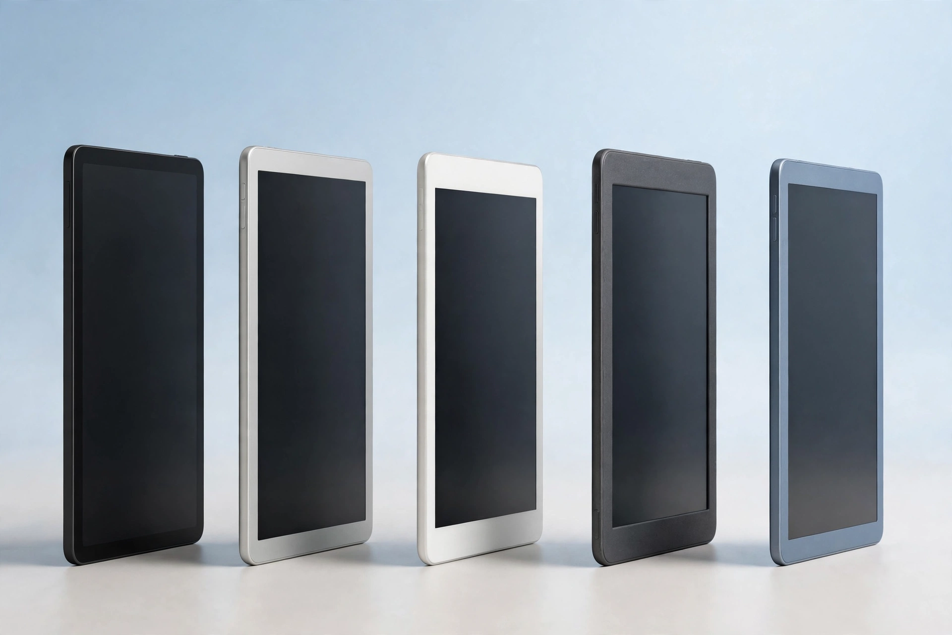Free tablet providers compared 2026 — tablet lineup