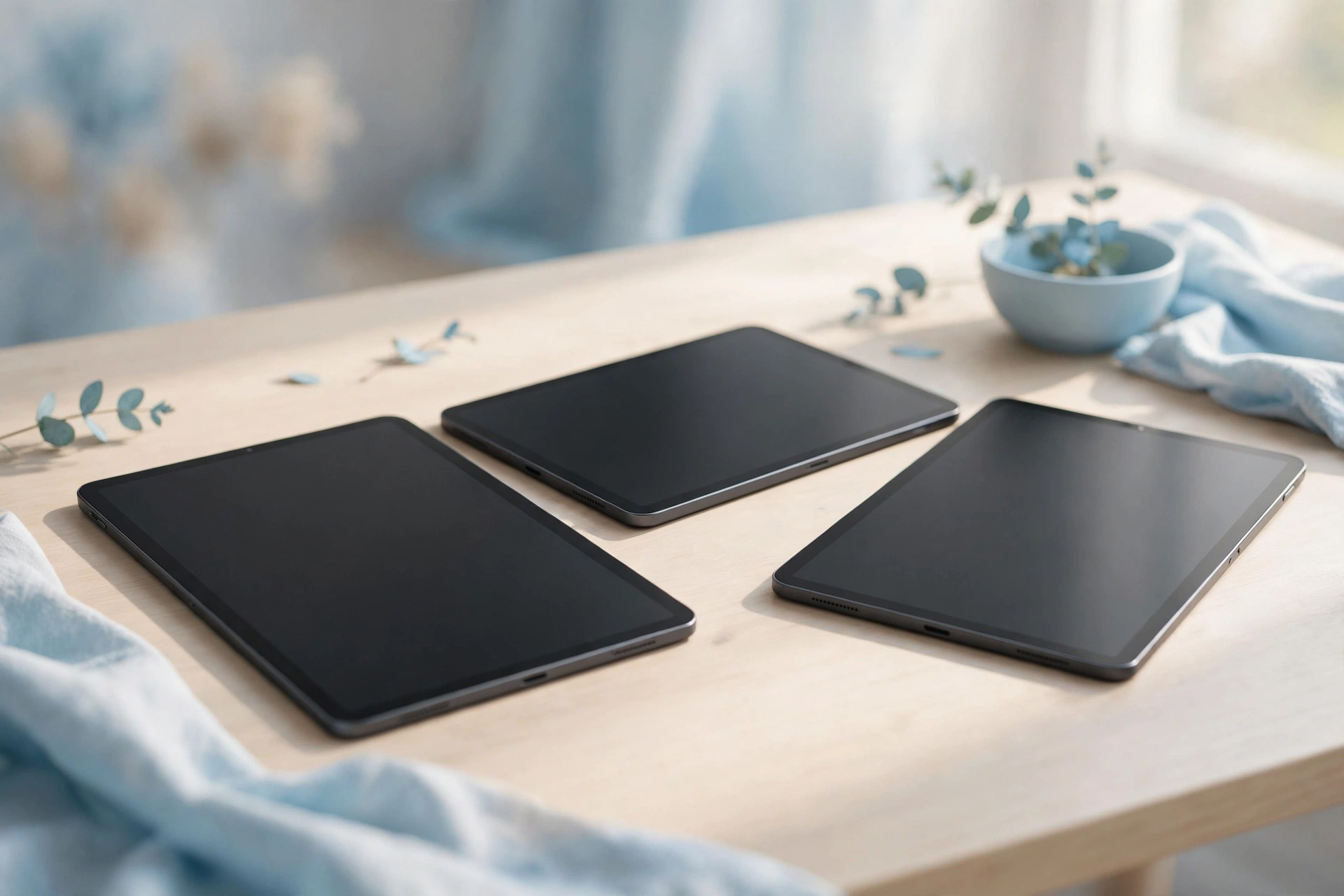 Free government tablet models compared 2026